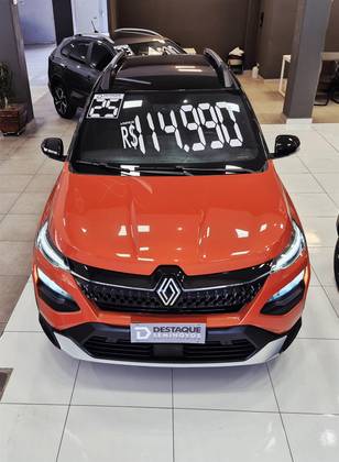 RENAULT KARDIAN 1.0 TCE FLEX EVOLUTION MANUAL